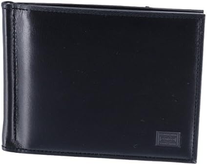 Amazon | [ポーター] マネークリップ [PLUME/プリュム] 1.ブラック